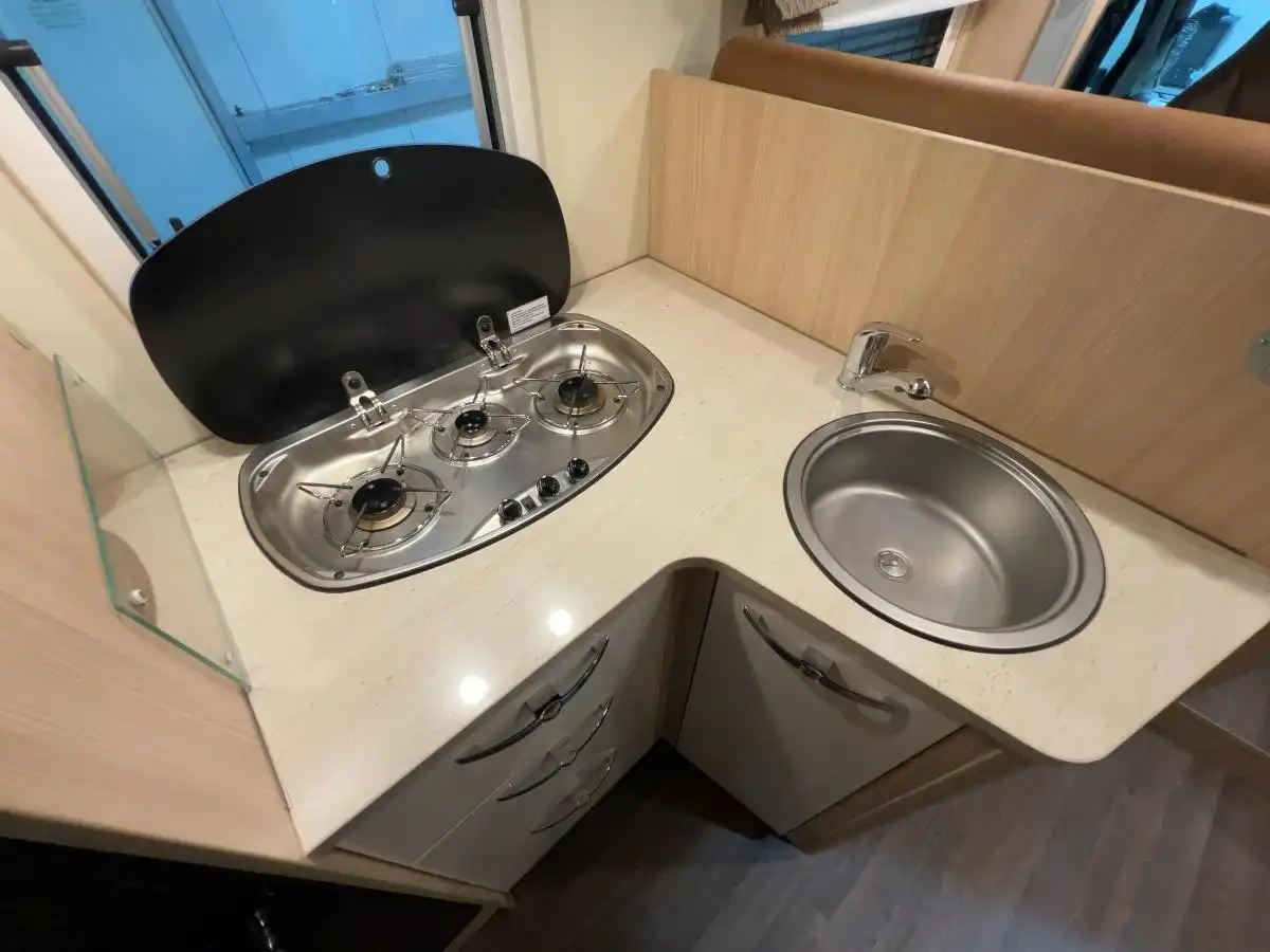 BUERSTNER Ixeo Time IT710 - Ansicht 15